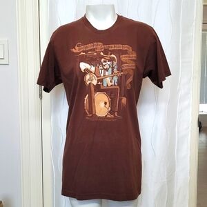 Threadless Steampunk Doc Franklin T-Shirt